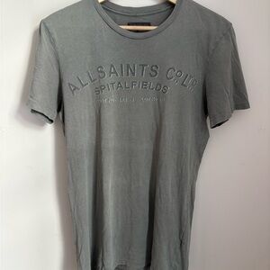 Vintage All Saints Spitalfields Men's Tee